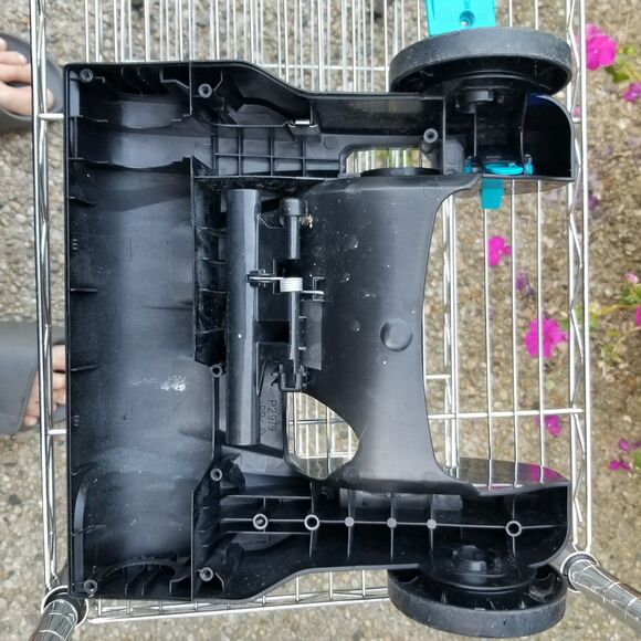 Bissell PowerForce Compact 2112 Vacuum Cleaner Powerhead Assembly OEM Parts - Picture 2 of 5